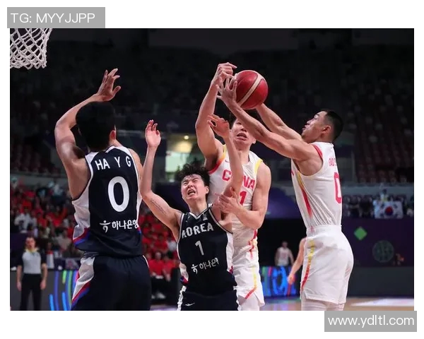 历届中国男篮与韩国队对决回顾及精彩瞬间分析